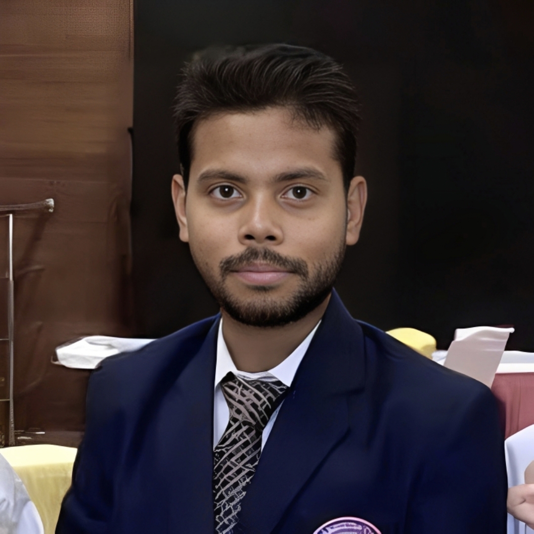 Rensei Akhilesh Kumar — Chief Instructor